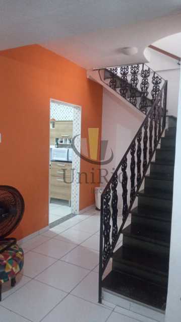 Conheça 1000412112 do imóvel - Casa de Vila 3 quartos à venda Realengo, Rio de Janeiro - R$ 425.000 - BGCV30015 - 3 1000412112 - 3