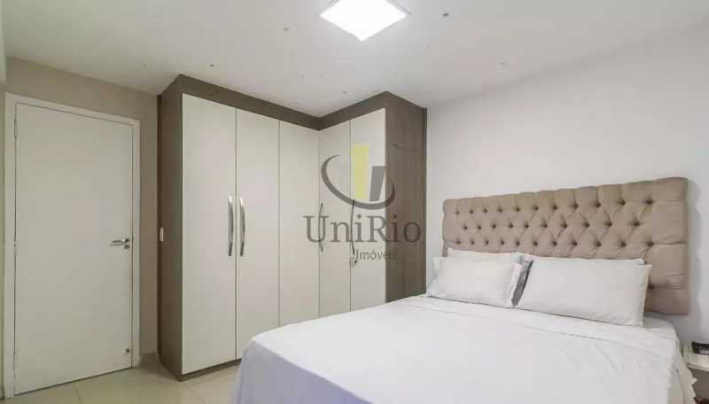 Conheça 996533369944011 do imóvel - Cobertura 3 quartos à venda Freguesia (Jacarepaguá), Rio de Janeiro - R$ 990.000 - FRCO30131 - 14 996533369944011 - 14