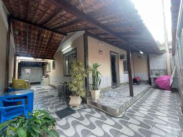 Imperdível - Casa em Condomínio à venda Rua Raul Riff, Bangu, Rio de Janeiro - R$ 350.000 - BGCN20159
