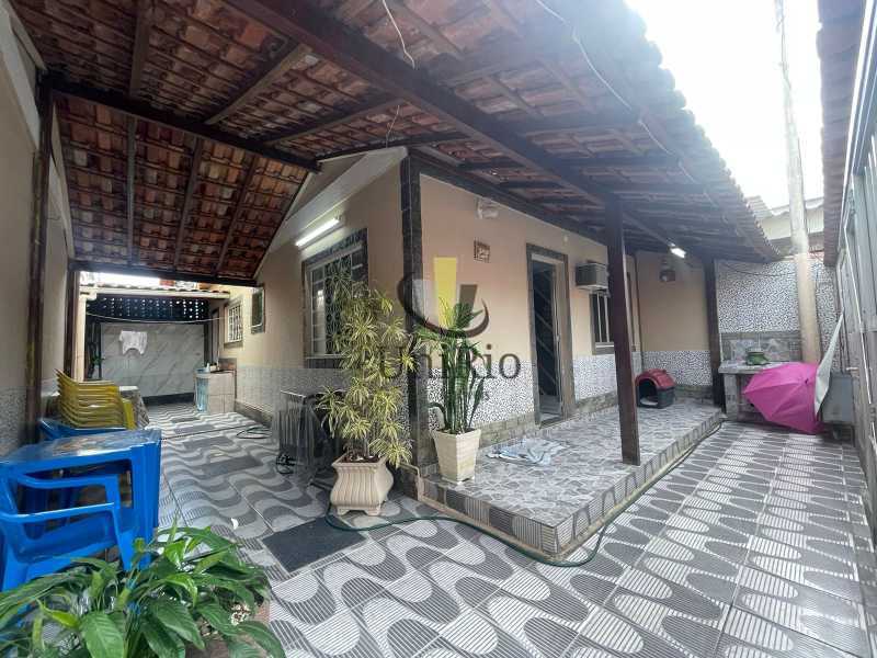 Conheça 1 do imóvel - Casa em Condomínio à venda Rua Raul Riff, Bangu, Rio de Janeiro - R$ 350.000 - BGCN20159 - 14 1 - 14