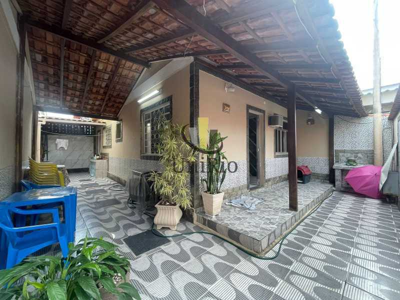 Conheça 12 do imóvel - Casa em Condomínio à venda Rua Raul Riff, Bangu, Rio de Janeiro - R$ 350.000 - BGCN20159 - 25 12 - 25