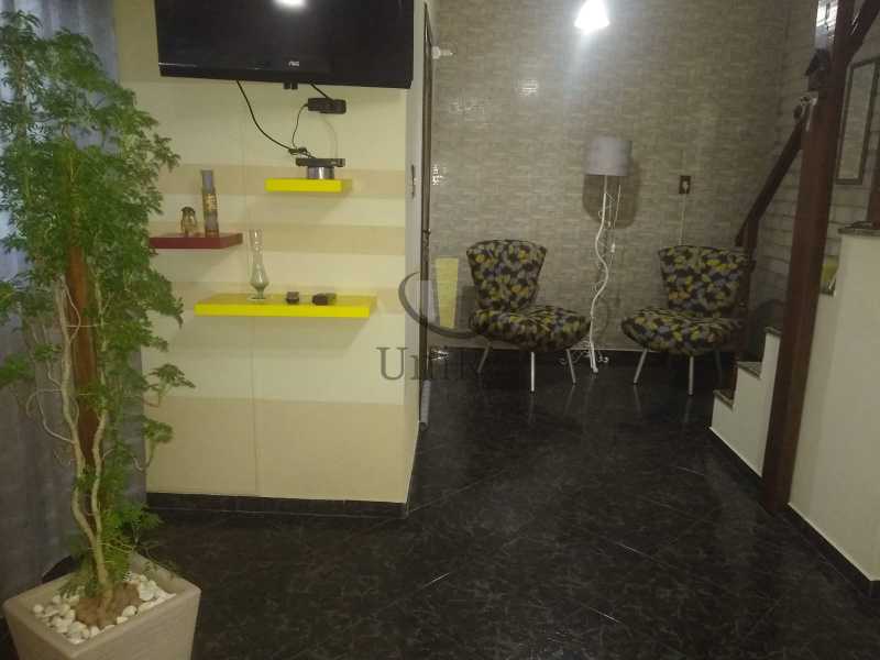Conheça monica1. do imóvel - Casa de Vila 2 quartos à venda Engenho de Dentro, Rio de Janeiro - R$ 330.000 - FRCV20039 - 14 monica1. - 14
