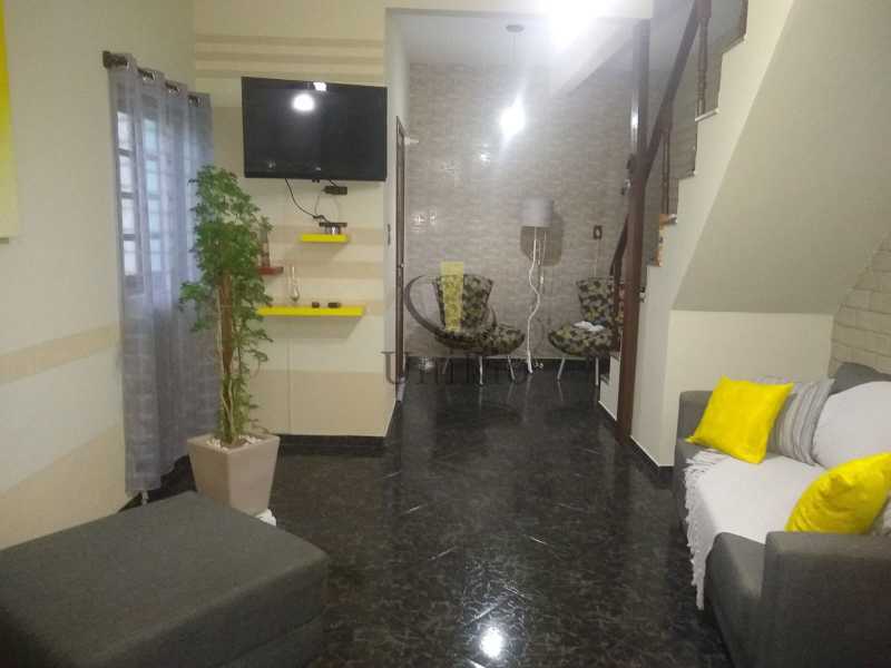 Conheça monica2. do imóvel - Casa de Vila 2 quartos à venda Engenho de Dentro, Rio de Janeiro - R$ 330.000 - FRCV20039 - 5 monica2. - 5