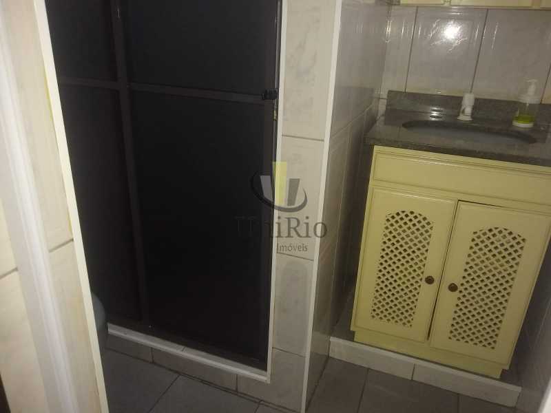 Conheça monica4. do imóvel - Casa de Vila 2 quartos à venda Engenho de Dentro, Rio de Janeiro - R$ 330.000 - FRCV20039 - 11 monica4. - 11
