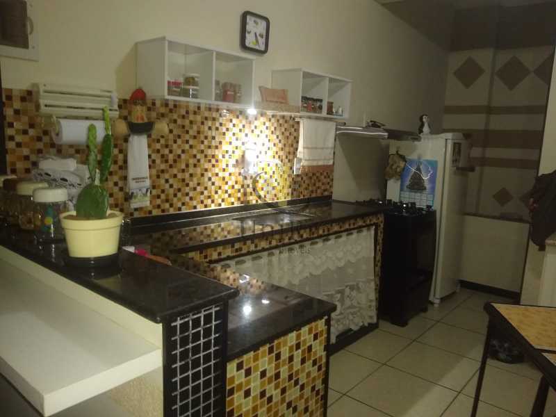 Conheça monica6. do imóvel - Casa de Vila 2 quartos à venda Engenho de Dentro, Rio de Janeiro - R$ 330.000 - FRCV20039 - 9 monica6. - 9