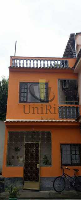 Conheça monica7. do imóvel - Casa de Vila 2 quartos à venda Engenho de Dentro, Rio de Janeiro - R$ 330.000 - FRCV20039 - 15 monica7. - 15