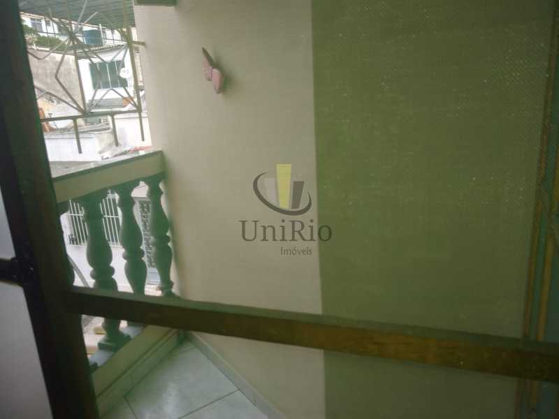 Conheça monica11. do imóvel - Casa de Vila 2 quartos à venda Engenho de Dentro, Rio de Janeiro - R$ 330.000 - FRCV20039 - 16 monica11. - 16
