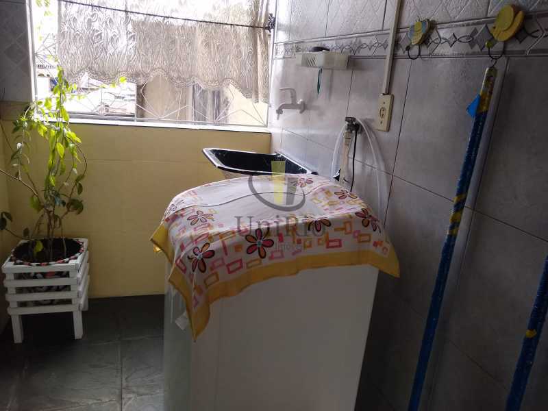 Conheça monica16. do imóvel - Casa de Vila 2 quartos à venda Engenho de Dentro, Rio de Janeiro - R$ 330.000 - FRCV20039 - 21 monica16. - 21
