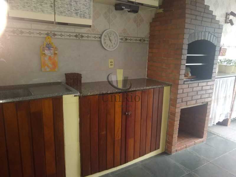 Conheça monica19. do imóvel - Casa de Vila 2 quartos à venda Engenho de Dentro, Rio de Janeiro - R$ 330.000 - FRCV20039 - 13 monica19. - 13