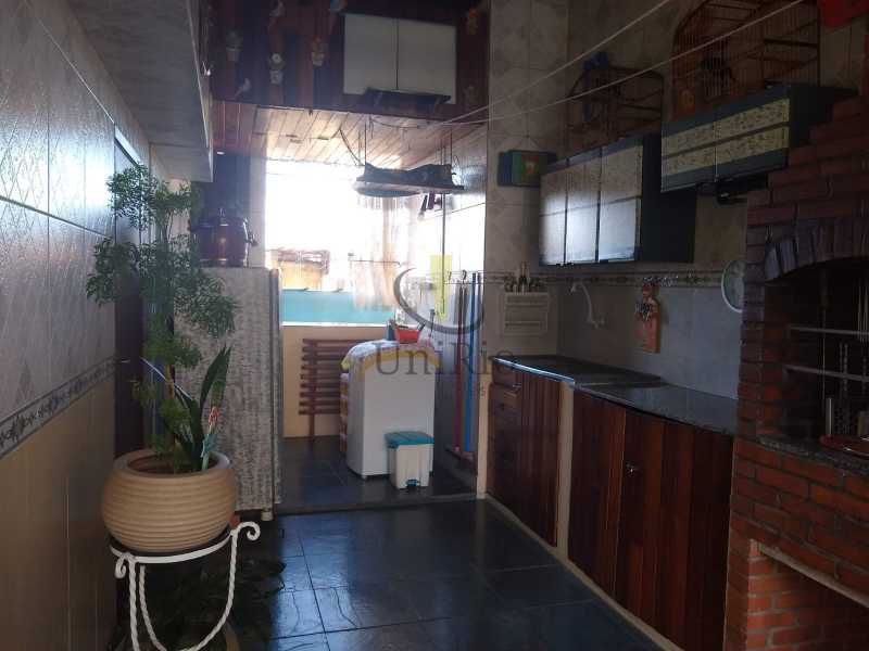 Conheça monica22. do imóvel - Casa de Vila 2 quartos à venda Engenho de Dentro, Rio de Janeiro - R$ 330.000 - FRCV20039 - 23 monica22. - 23