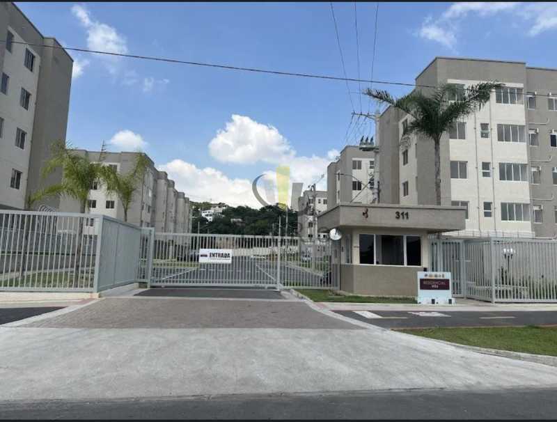 Conheça IMG_0323 do imóvel - Apartamento 2 quartos à venda Campo Grande, Rio de Janeiro - R$ 230.000 - BGAP20527 - 13 IMG_0323 - 13