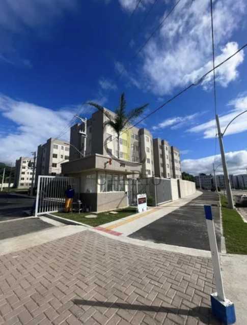 Conheça IMG_0322 do imóvel - Apartamento 2 quartos à venda Campo Grande, Rio de Janeiro - R$ 230.000 - BGAP20527 - 14 IMG_0322 - 14