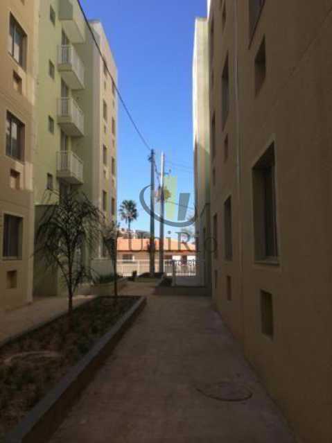 Conheça condomínio4 do imóvel - Apartamento 3 quartos à venda Taquara, Rio de Janeiro - R$ 250.000 - FRAP30734 - 18 condomínio4 - 18