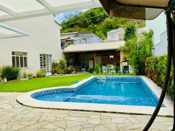 Casa em Condomínio 5 quartos à venda Pechincha, Rio de Janeiro - R$ 1.950.000 - BGCN50008