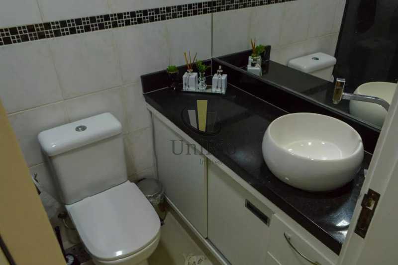 Conheça 894353635-293.96273653952096DS do imóvel - Apartamento 2 quartos à venda Pechincha, Rio de Janeiro - R$ 320.000 - FRAP22294 - 16 894353635-293.96273653952096DS - 16