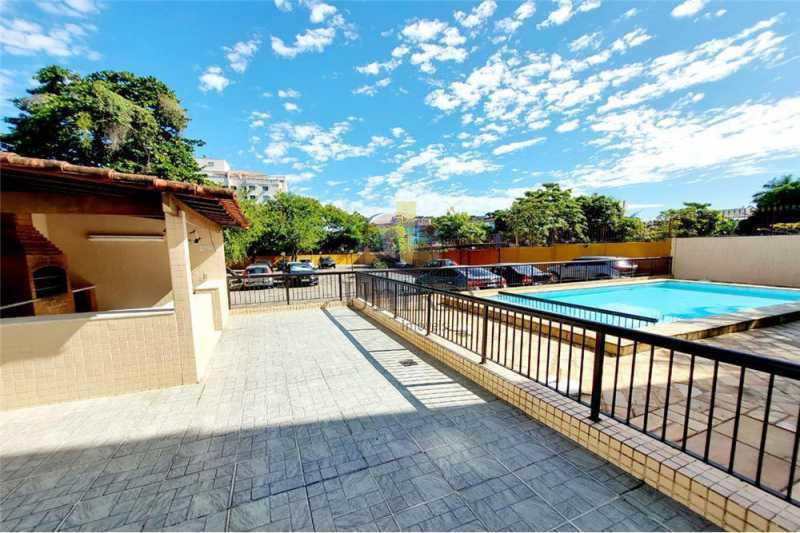 Conheça 4754315178 do imóvel - Apartamento 2 quartos à venda Pechincha, Rio de Janeiro - R$ 320.000 - FRAP22294 - 22 4754315178 - 22
