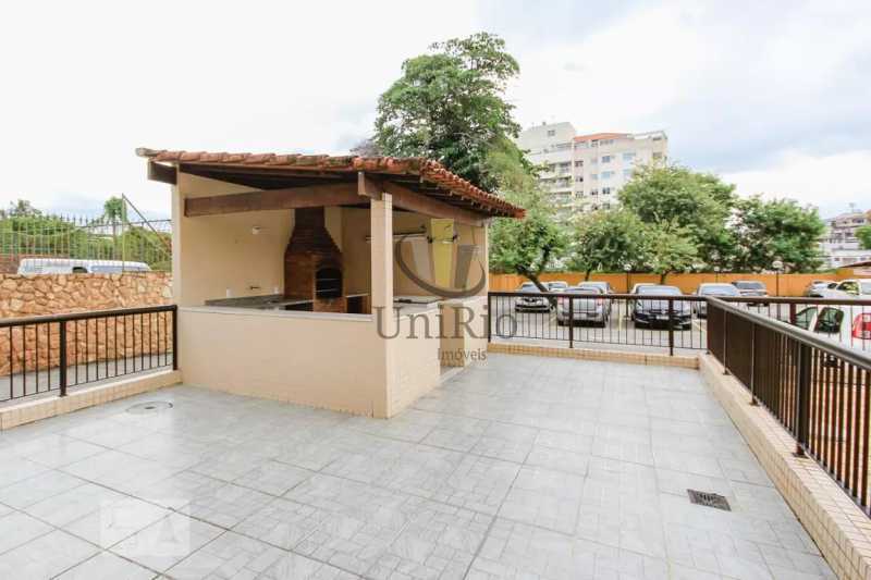 Conheça churrasqueira892979593-857.017 do imóvel - Apartamento 2 quartos à venda Pechincha, Rio de Janeiro - R$ 320.000 - FRAP22294 - 24 churrasqueira892979593-857.017 - 24