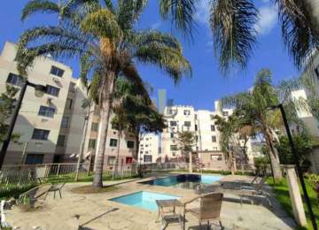 Apartamento 2 quartos à venda Cosmos, Rio de Janeiro - R$ 110.000 - BGAP20531