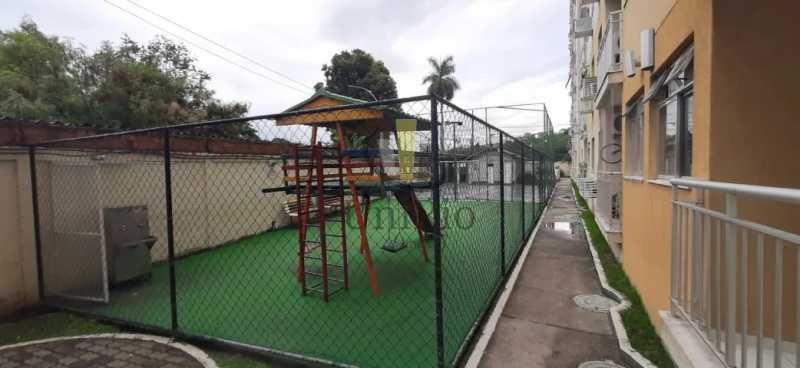 Conheça 630571840351959 do imóvel - Apartamento 2 quartos à venda Taquara, Rio de Janeiro - R$ 215.000 - FRAP22295 - 22 630571840351959 - 22