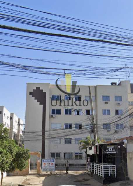 Conheça 5398_G1739405309 - Copia do imóvel - Apartamento 2 quartos à venda Campo Grande, Rio de Janeiro - R$ 75.000 - BGAP20535 - 8 5398_G1739405309 - Copia - 8