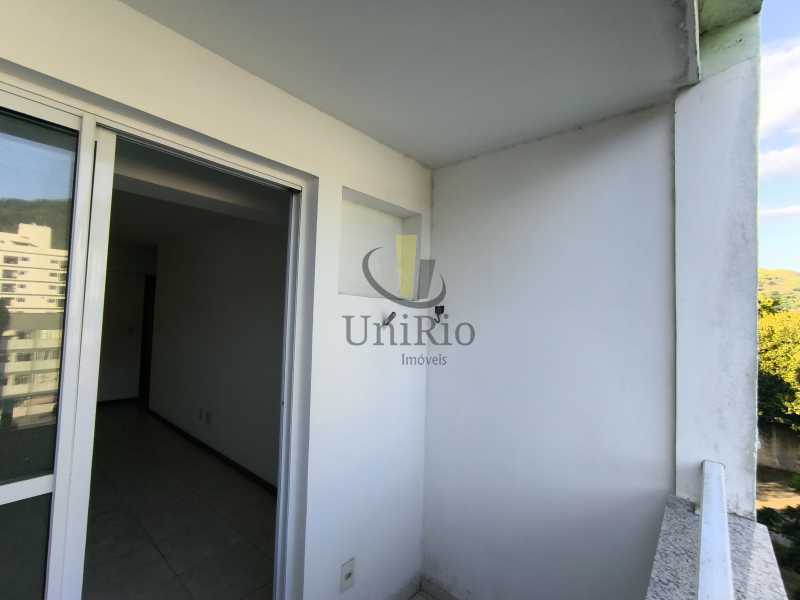 Conheça 1000447770 do imóvel - Apartamento 2 quartos à venda Praça Seca, Rio de Janeiro - R$ 215.000 - FRAP22299 - 5 1000447770 - 5