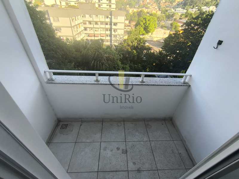 Conheça 1000447686 do imóvel - Apartamento 2 quartos à venda Praça Seca, Rio de Janeiro - R$ 215.000 - FRAP22299 - 4 1000447686 - 4