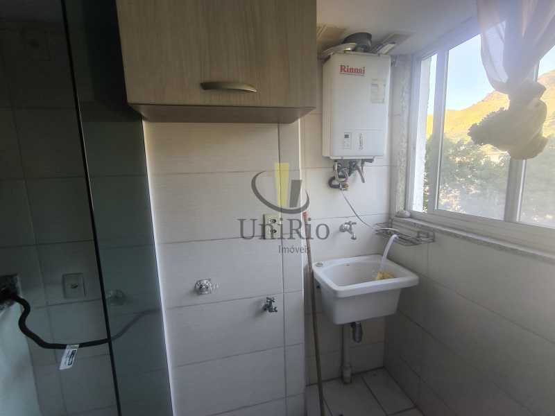 Conheça 1000447670 do imóvel - Apartamento 2 quartos à venda Praça Seca, Rio de Janeiro - R$ 215.000 - FRAP22299 - 17 1000447670 - 17