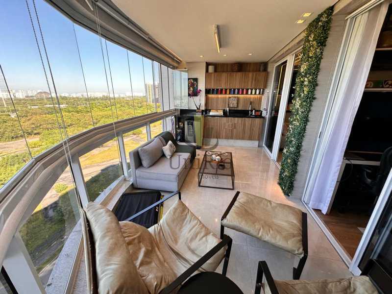 Conheça Imagem do WhatsApp de 2025-02- do imóvel - Apartamento 2 quartos à venda Barra da Tijuca, Rio de Janeiro - R$ 1.255.000 - FRAP22302 - 6 Imagem do WhatsApp de 2025-02- - 6
