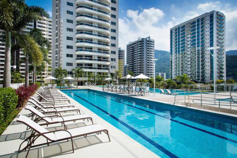Conheça unnamed ilha pura do imóvel - Apartamento 2 quartos à venda Barra da Tijuca, Rio de Janeiro - R$ 1.255.000 - FRAP22302 - 1 unnamed ilha pura - 1