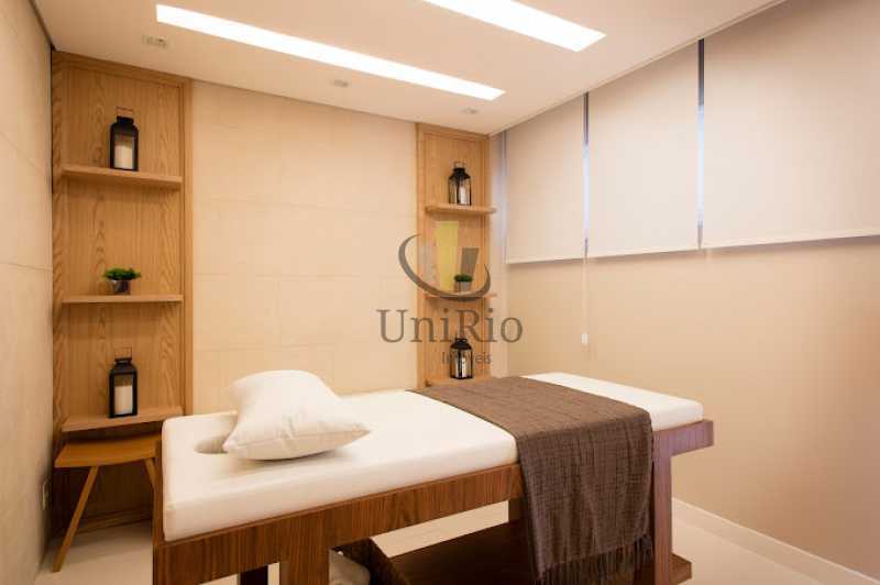 Conheça Viure_Sala de Massagem 02 ilha do imóvel - Apartamento 2 quartos à venda Barra da Tijuca, Rio de Janeiro - R$ 1.255.000 - FRAP22302 - 19 Viure_Sala de Massagem 02 ilha - 19