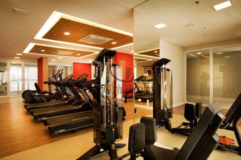 Conheça Viure_Academia 05 ilha pura do imóvel - Apartamento 2 quartos à venda Barra da Tijuca, Rio de Janeiro - R$ 1.255.000 - FRAP22302 - 20 Viure_Academia 05 ilha pura - 20