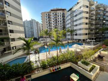 Apartamento 2 quartos à venda Pechincha, Rio de Janeiro - R$ 395.000 - BGAP20555