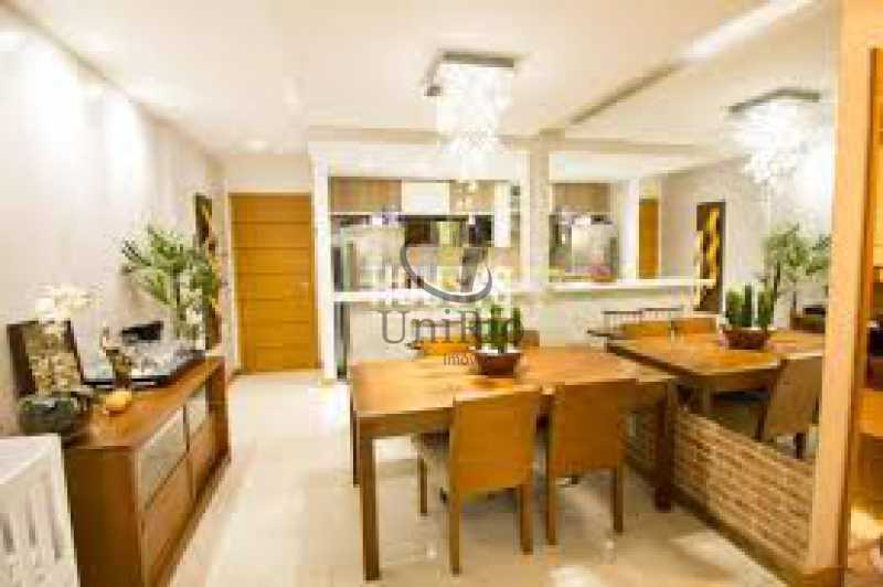 Conheça images 5. do imóvel - Apartamento 3 quartos à venda Freguesia (Jacarepaguá), Rio de Janeiro - R$ 450.000 - FRAP30736 - 5 images 5. - 5