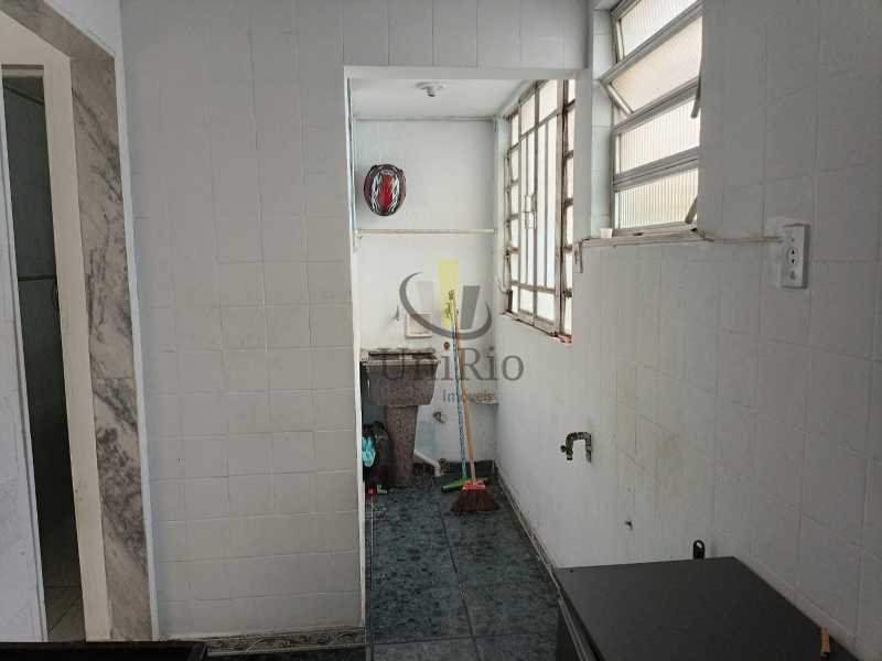 Conheça 1000452642 do imóvel - Apartamento 1 quarto à venda Praça Seca, Rio de Janeiro - R$ 75.000 - FRAP10234 - 14 1000452642 - 14