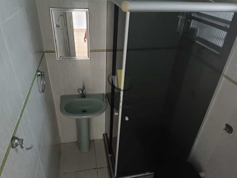 Conheça 1000452644 do imóvel - Apartamento 1 quarto à venda Praça Seca, Rio de Janeiro - R$ 75.000 - FRAP10234 - 9 1000452644 - 9