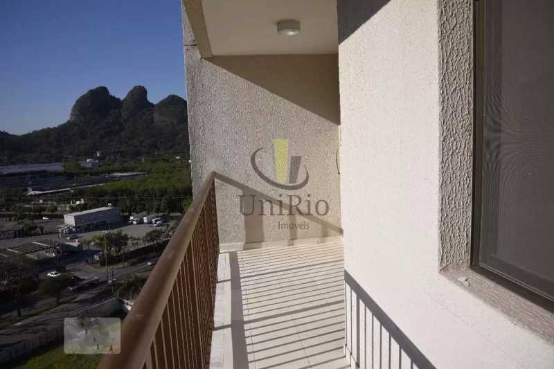 Conheça celina23. do imóvel - Apartamento 4 quartos à venda Curicica, Rio de Janeiro - R$ 475.000 - FRAP40074 - 25 celina23. - 25
