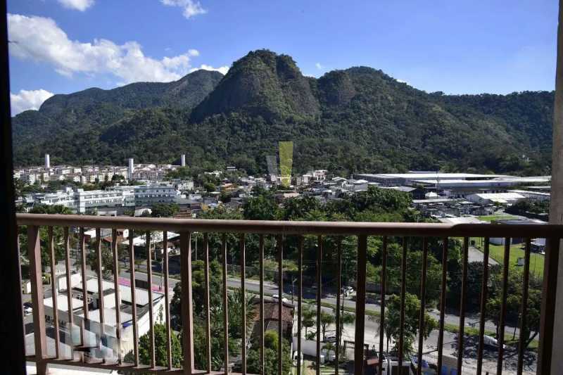 Conheça celina25. do imóvel - Apartamento 4 quartos à venda Curicica, Rio de Janeiro - R$ 475.000 - FRAP40074 - 8 celina25. - 8