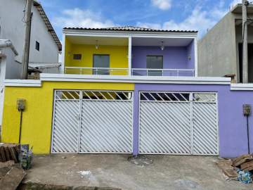 Casa em Condomínio 2 quartos à venda Guaratiba, Rio de Janeiro - R$ 180.000 - BGCN20167