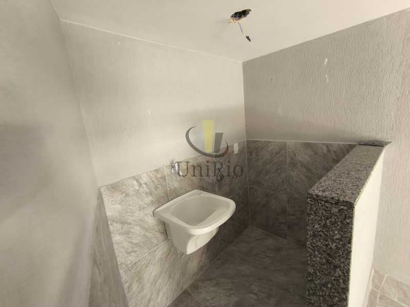 Conheça 1000455719 do imóvel - Casa em Condomínio 3 quartos à venda Taquara, Rio de Janeiro - R$ 450.000 - FRCN30219 - 3 1000455719 - 3