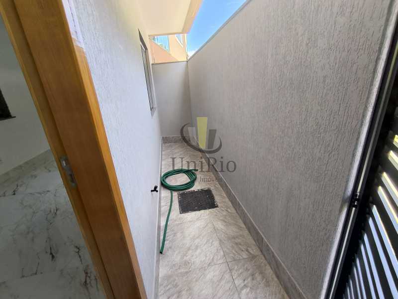 Conheça 1000455721 do imóvel - Casa em Condomínio 3 quartos à venda Taquara, Rio de Janeiro - R$ 450.000 - FRCN30219 - 5 1000455721 - 5