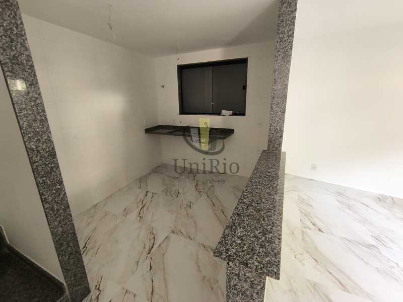 Conheça 1000455725 do imóvel - Casa em Condomínio 3 quartos à venda Taquara, Rio de Janeiro - R$ 450.000 - FRCN30219 - 7 1000455725 - 7
