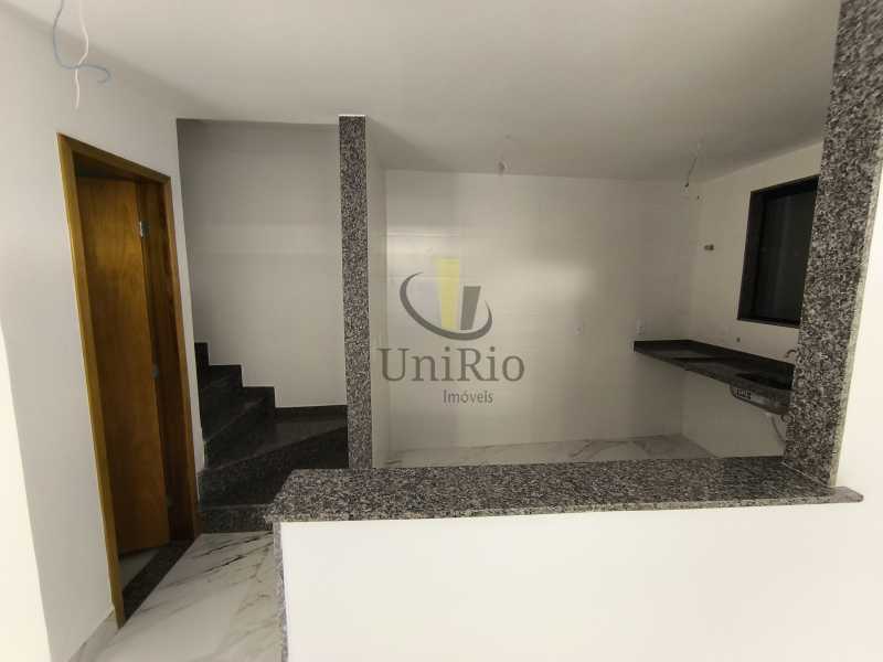 Conheça 1000455726 do imóvel - Casa em Condomínio 3 quartos à venda Taquara, Rio de Janeiro - R$ 450.000 - FRCN30219 - 8 1000455726 - 8