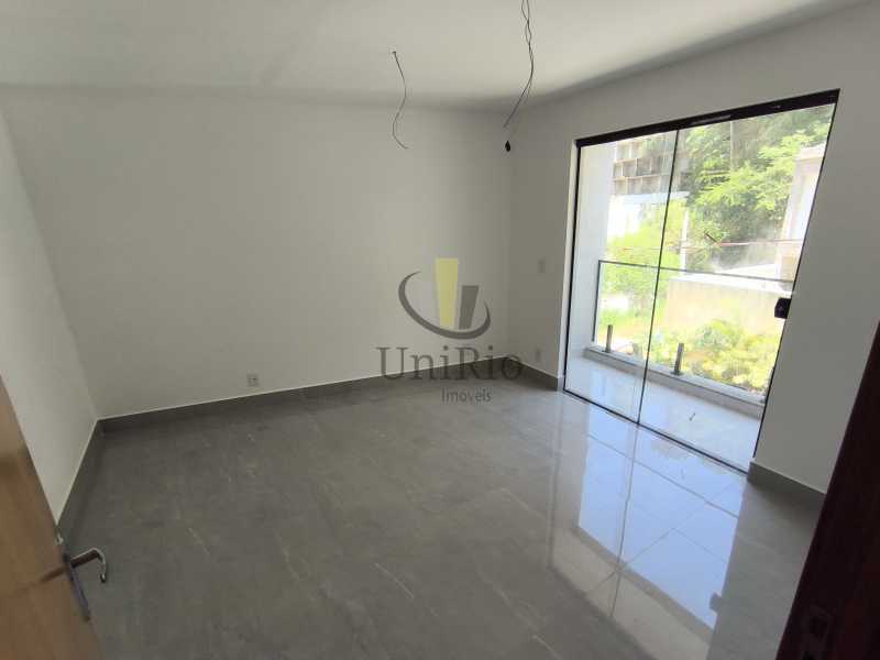 Conheça 1000455746 do imóvel - Casa em Condomínio 3 quartos à venda Taquara, Rio de Janeiro - R$ 450.000 - FRCN30219 - 15 1000455746 - 15