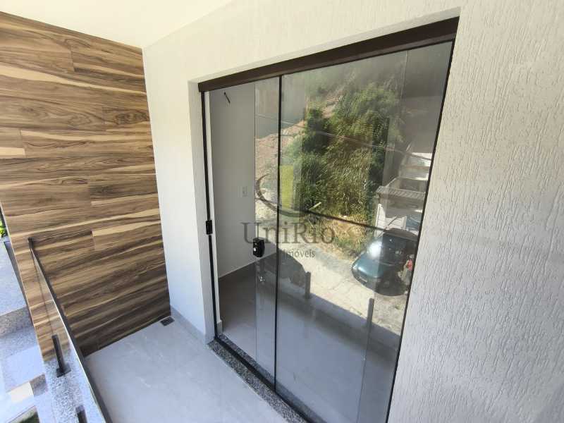 Conheça 1000455751 do imóvel - Casa em Condomínio 3 quartos à venda Taquara, Rio de Janeiro - R$ 450.000 - FRCN30219 - 17 1000455751 - 17