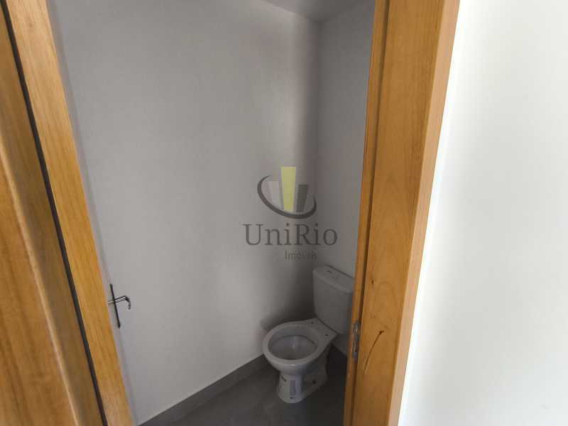 Conheça 1000455758 do imóvel - Casa em Condomínio 3 quartos à venda Taquara, Rio de Janeiro - R$ 450.000 - FRCN30219 - 20 1000455758 - 20