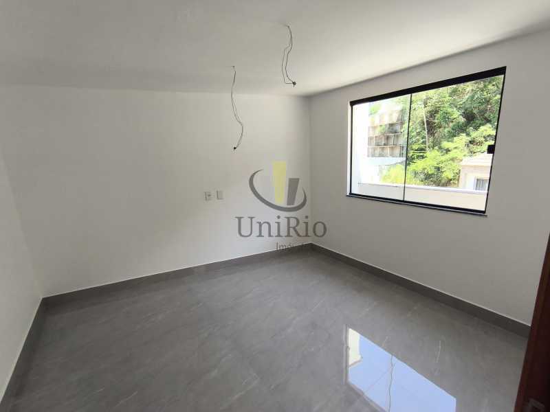 Conheça 1000455760 do imóvel - Casa em Condomínio 3 quartos à venda Taquara, Rio de Janeiro - R$ 450.000 - FRCN30219 - 21 1000455760 - 21