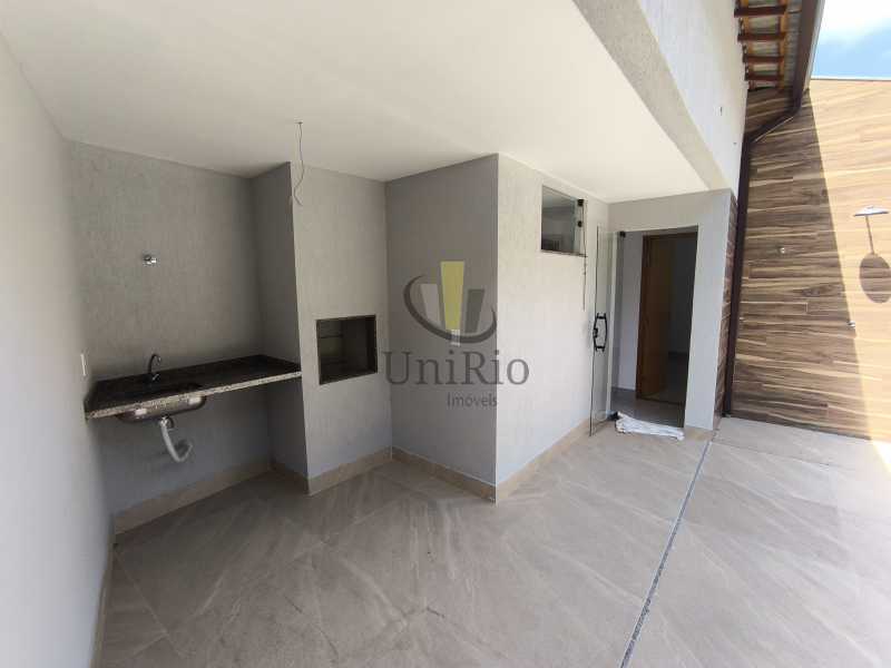 Conheça 1000455767 do imóvel - Casa em Condomínio 3 quartos à venda Taquara, Rio de Janeiro - R$ 450.000 - FRCN30219 - 25 1000455767 - 25