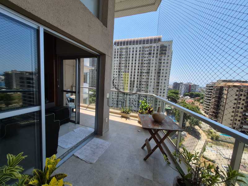 Conheça 66c28bbc-265d-422e-93b6-8f5db4 do imóvel - Apartamento 3 quartos à venda Recreio dos Bandeirantes, Rio de Janeiro - R$ 890.000 - FRAP30740 - 6 66c28bbc-265d-422e-93b6-8f5db4 - 6