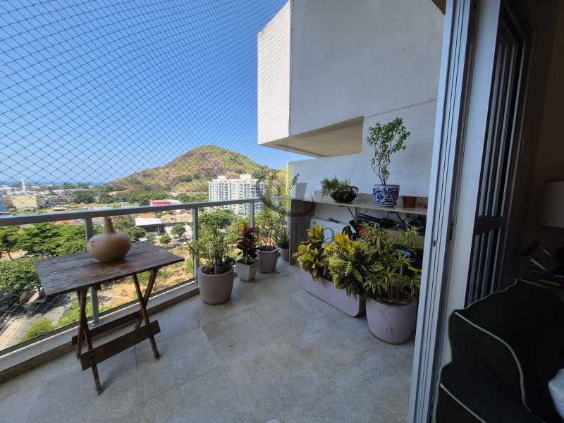 Conheça 78c62759-0711-44cb-8db1-4b713c do imóvel - Apartamento 3 quartos à venda Recreio dos Bandeirantes, Rio de Janeiro - R$ 890.000 - FRAP30740 - 8 78c62759-0711-44cb-8db1-4b713c - 8