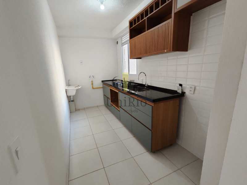 Conheça 1000452131 do imóvel - Apartamento 2 quartos à venda Santa Cruz, Rio de Janeiro - R$ 175.000 - BGAP20572 - 9 1000452131 - 9